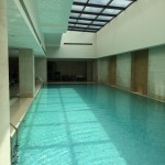 Lily would have loved to swim in the Peace Hotel pool. I have!